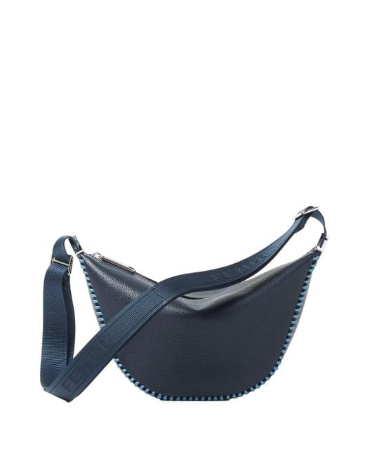Fendi Blue Melon Bag for men