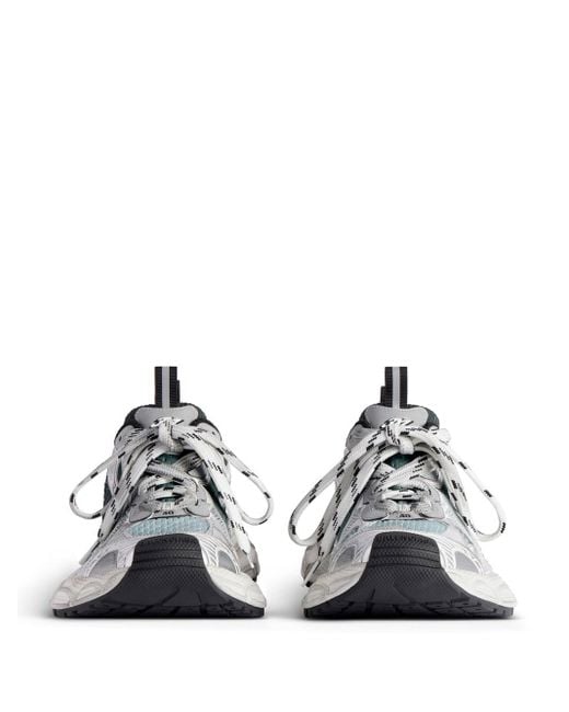 Balenciaga White Sports Shoes 3Xl for men