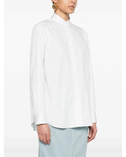 Fendi White Shirts