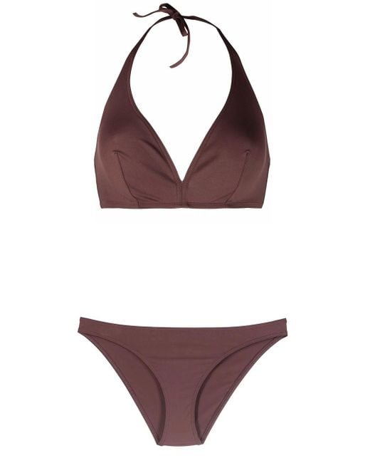 Eres Purple Bikini Gangfripon
