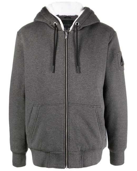 Moose Knuckles Synthetic Classic Bunny 3 in Grey (Grey) for Men | Lyst ...