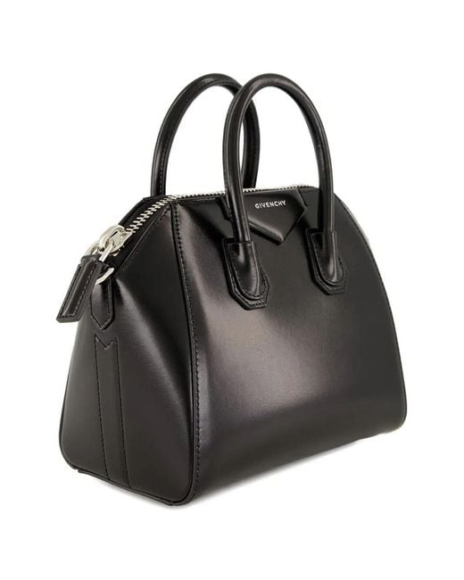 Givenchy Black Mini Antigona Bag