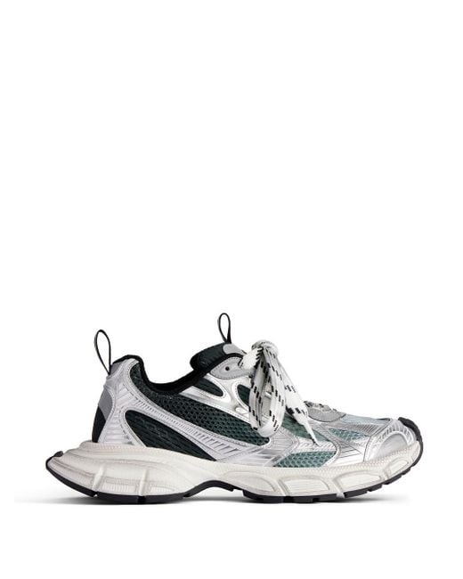 Balenciaga White Sports Shoes 3Xl for men
