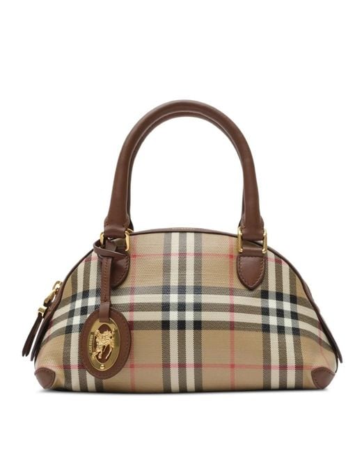 Burberry Metallic Primrose Mini Bag
