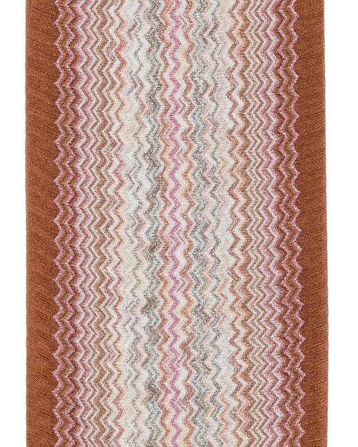 Sciarpa di Missoni in Multicolor