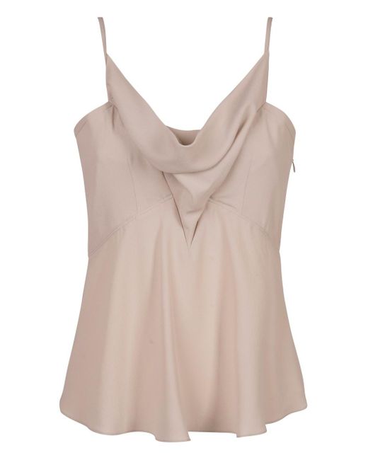 Isabel Marant Pink Top Kalisia Clothing