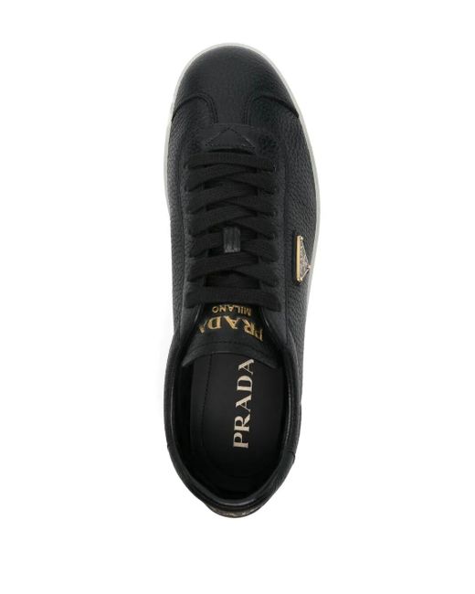 Prada Black Trainers for men