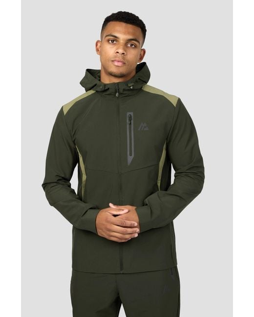 MONTIREX Green Lumos 2.0 Jacket for men
