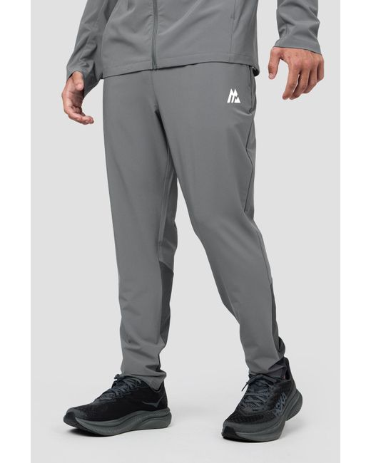 MONTIREX Gray Impel Pant for men