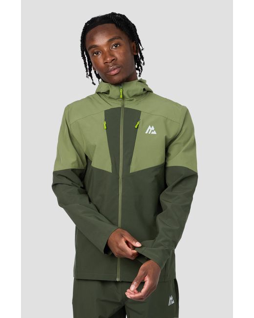 MONTIREX Green Impel Jacket for men