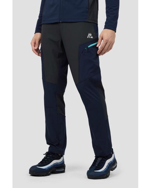 MONTIREX Blue Montagne Pant for men