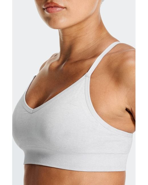 MONTIREX White Muse Seamless Bra