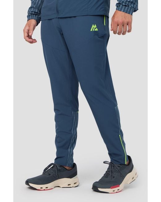 MONTIREX Blue Mtx Run Tempo Pant for men
