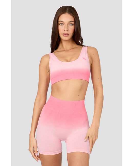 MONTIREX Pink Arise Seamless Bra