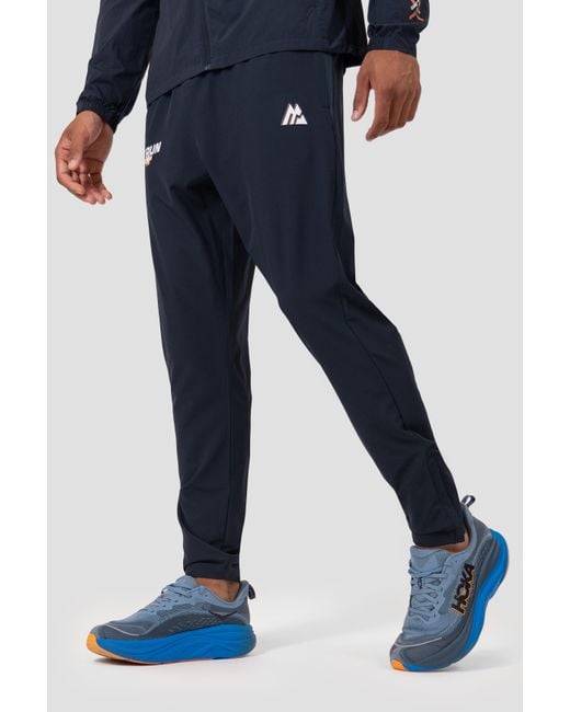 MONTIREX Blue Mtx Run City Amsterdam Pant for men