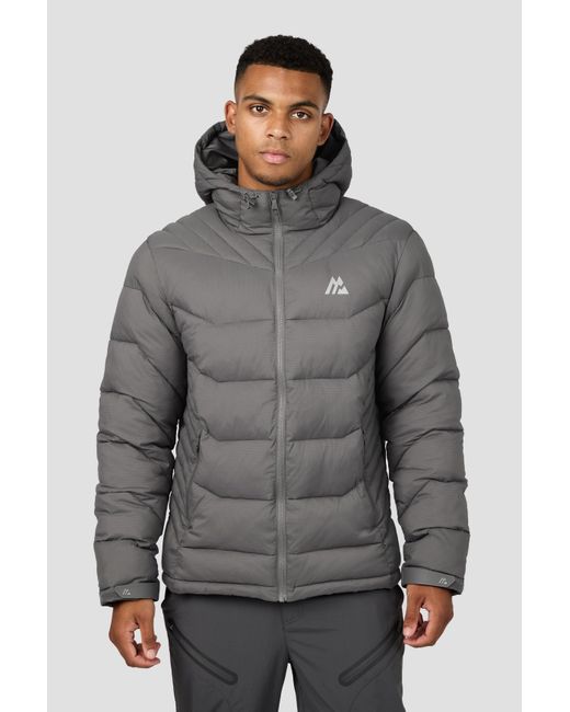 MONTIREX Gray Talus Jacket for men