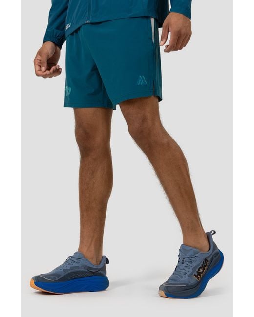 MONTIREX Blue Mtx Run City Sydney Short for men