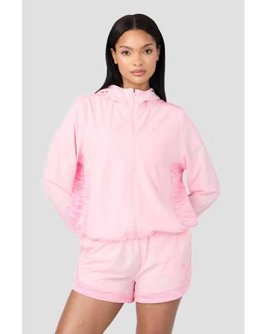 MONTIREX Pink Trail Windbreaker