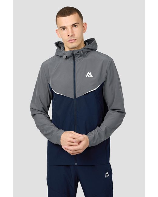 MONTIREX Blue Swift Jacket for men