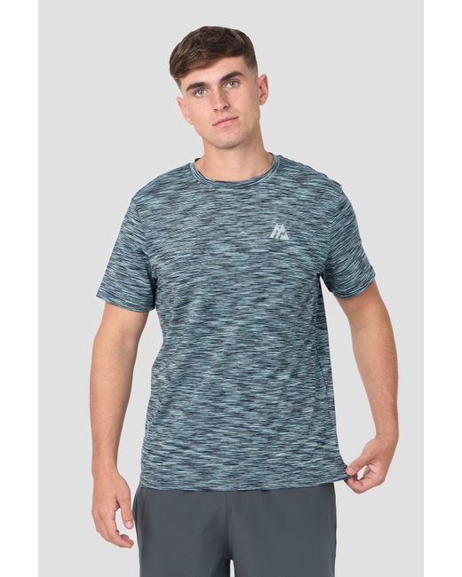 MONTIREX Blue Trail T-Shirt for men