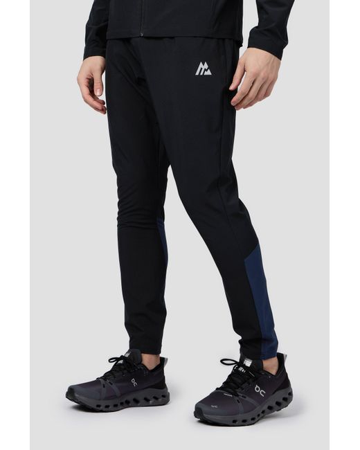 MONTIREX Black Impel Pant for men