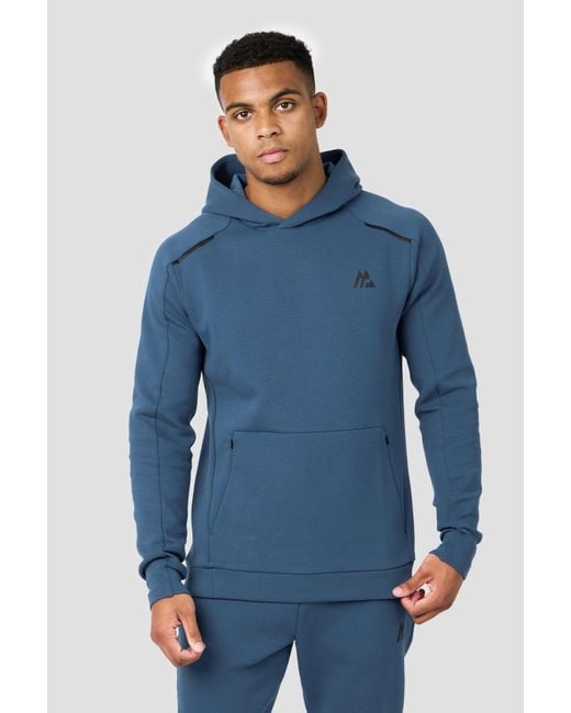 MONTIREX Blue Foundation Hood for men