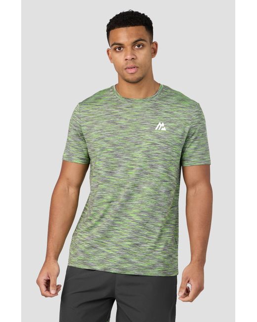 MONTIREX Green Trail T-Shirt for men