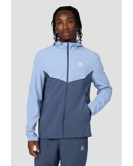 MONTIREX Blue Swift Jacket for men
