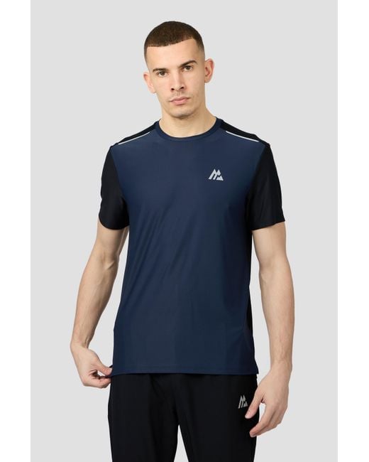 MONTIREX Blue Charge 2.0 T-Shirt for men