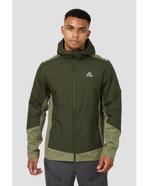 MONTIREX Green Isotope Jacket for men