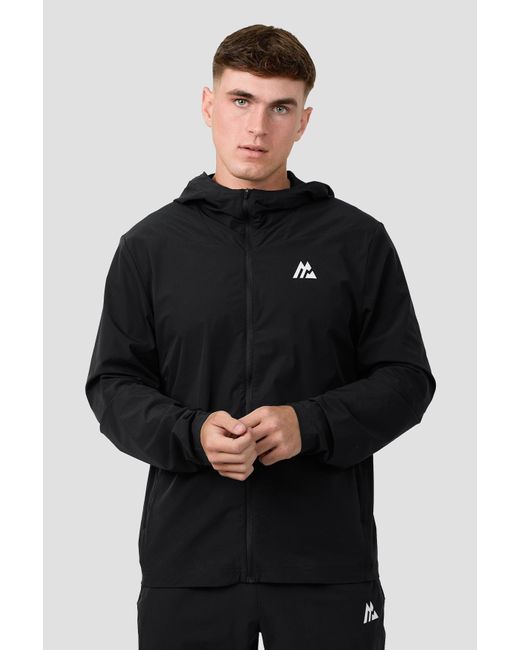 MONTIREX Black Trace Jacket for men