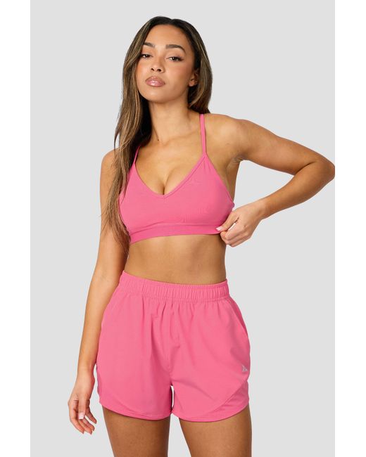 MONTIREX Pink Icon Strappy Bra