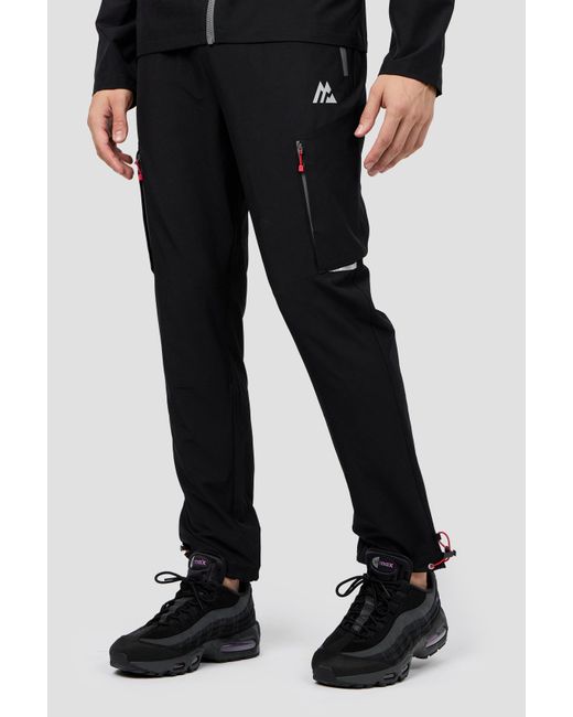 MONTIREX Black Zeta Pant for men