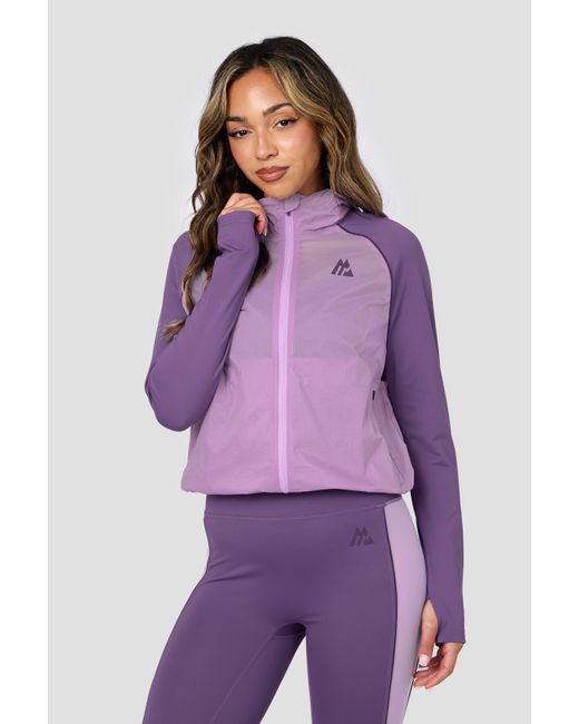 MONTIREX Purple Vitality Jacket