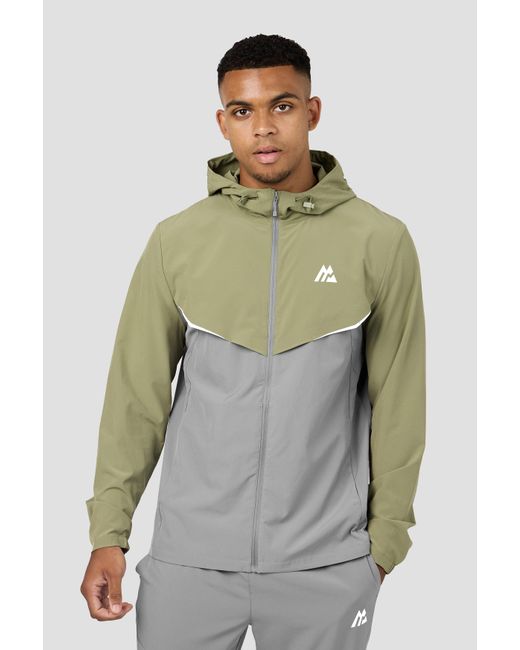 MONTIREX Green Swift Jacket for men