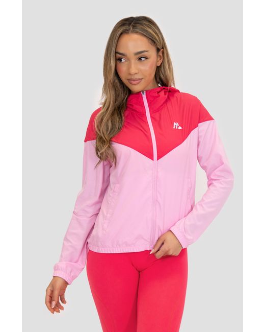 MONTIREX Red Move Windbreaker