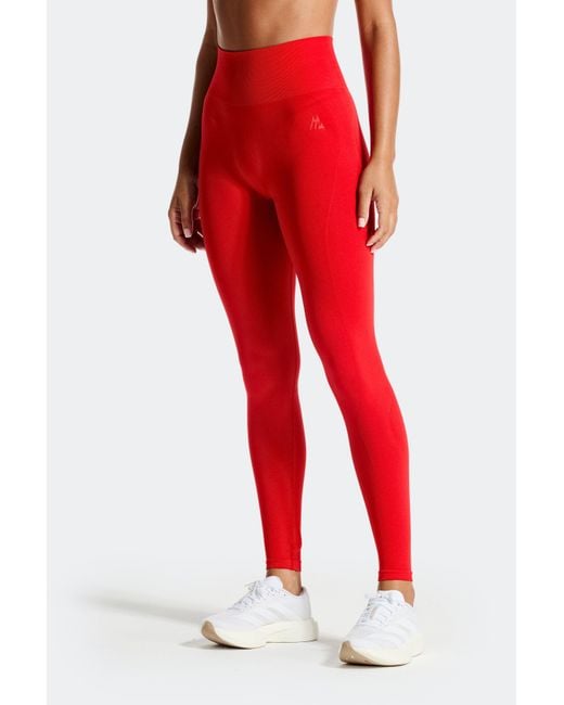 MONTIREX Red Muse Seamless Legging