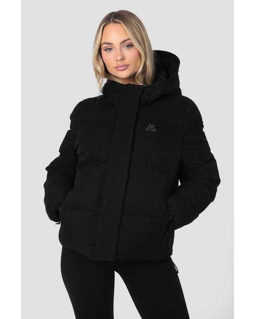 MONTIREX Black Alta Via Jacket