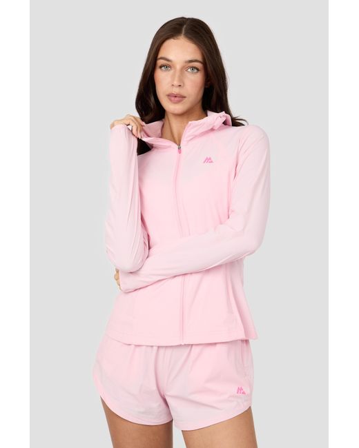 MONTIREX Pink Dusk Jacket