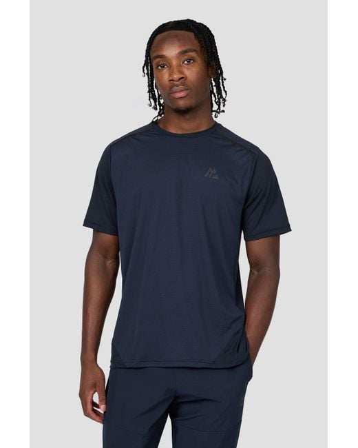 MONTIREX Blue Torrent 2.0 T-Shirt for men