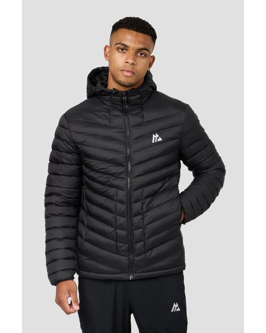 MONTIREX Black Stratus 2.0 Jacket for men