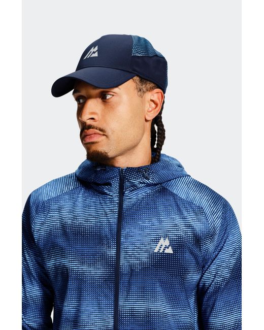 MONTIREX Blue Haze Cap