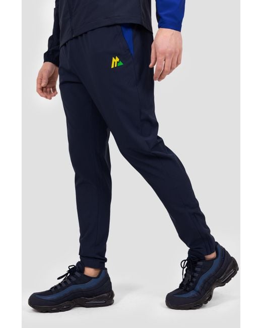 MONTIREX Blue Mtx Run City Rio Pant for men