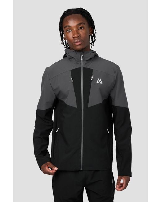 MONTIREX Black Impel Jacket for men