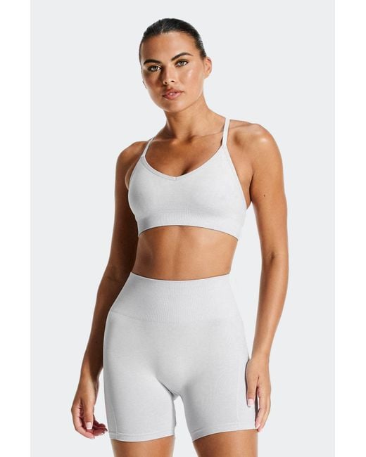 MONTIREX White Muse Seamless Bra