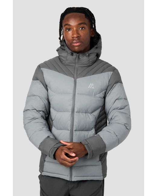 MONTIREX Gray Talus Jacket for men