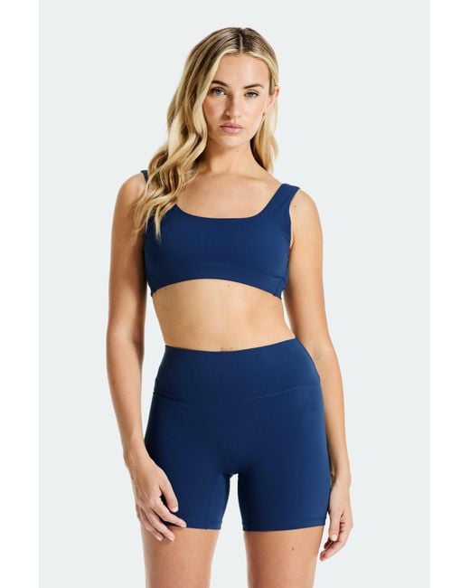 MONTIREX Blue Form Sports Bra