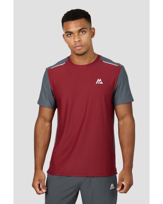 MONTIREX Red Charge 2.0 T-Shirt for men