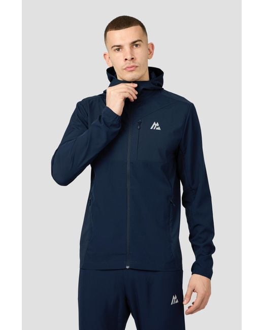 MONTIREX Blue Traverse Jacket for men