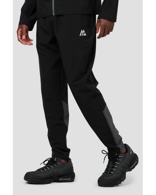 MONTIREX Black Impel Pant for men